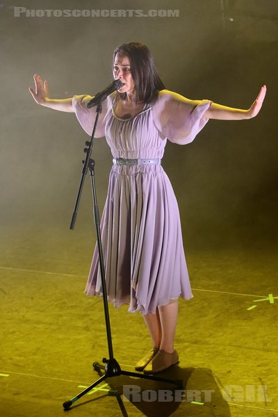 MITSKI - 2022-05-03 - PARIS - Olympia - 